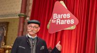 Moderator Horst Lichter begrüßt seine Gäste heute auf Schloss Drachenburg.