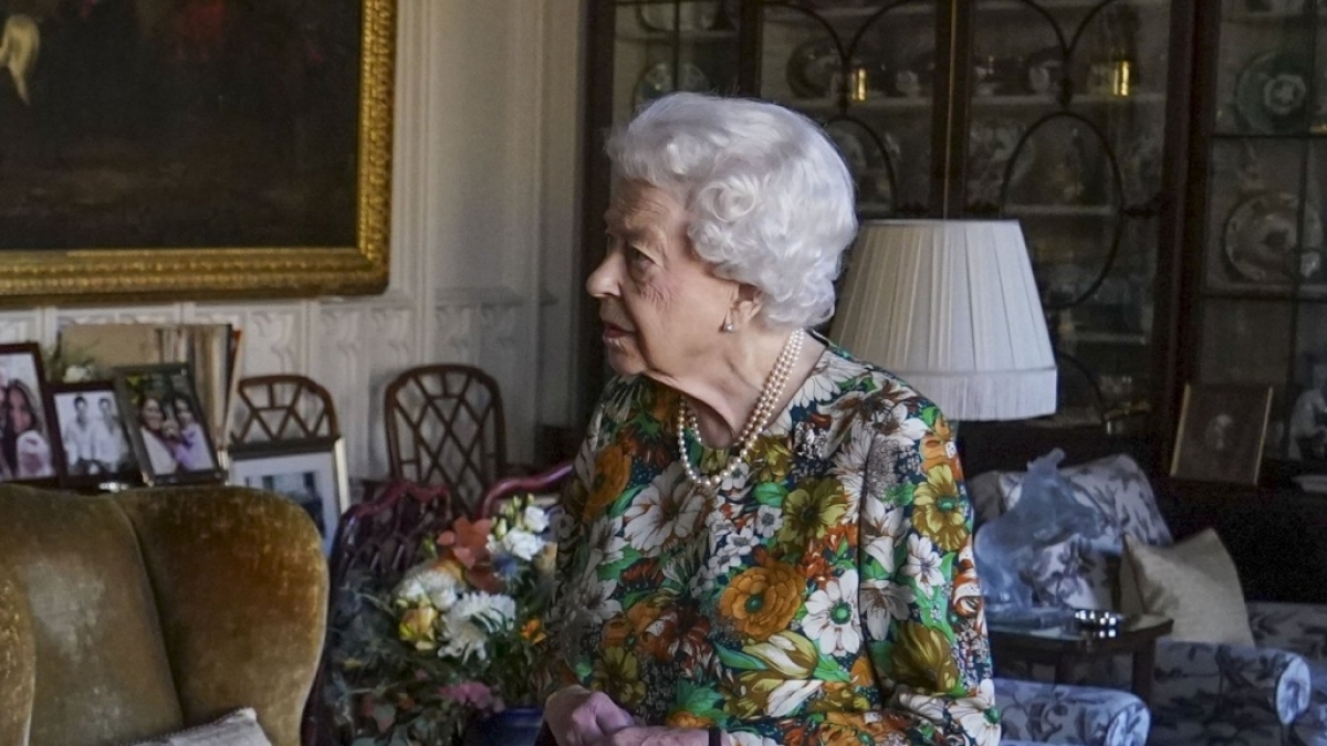 Hatte Queen Elizabeth II. mit dieser Enth&uuml;llung gerechnet? (Foto)