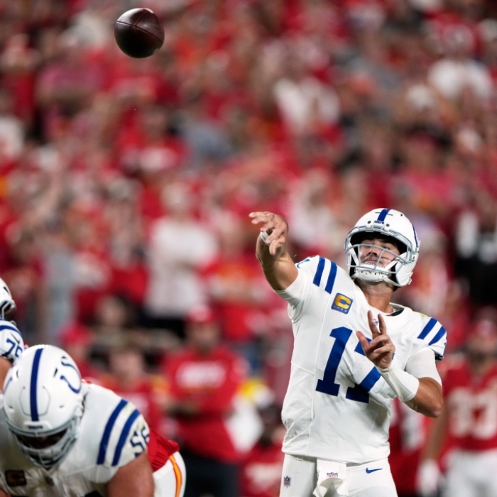Uhrzeit, TV, und Stream in der NFL-Week 6