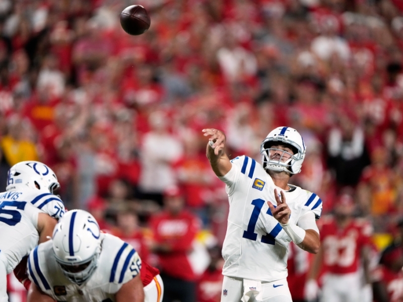 Indianapolis Colts gegen Tennessee Titans: Jonathan Taylor kommt wieder aufs NFL-Feld