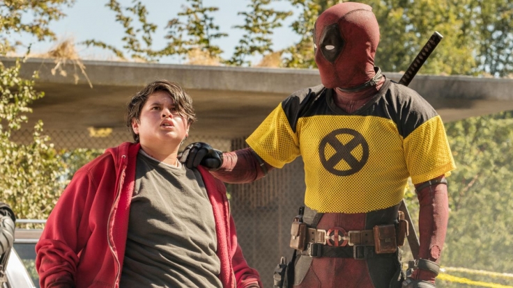 Deadpool 2 bei ProSieben