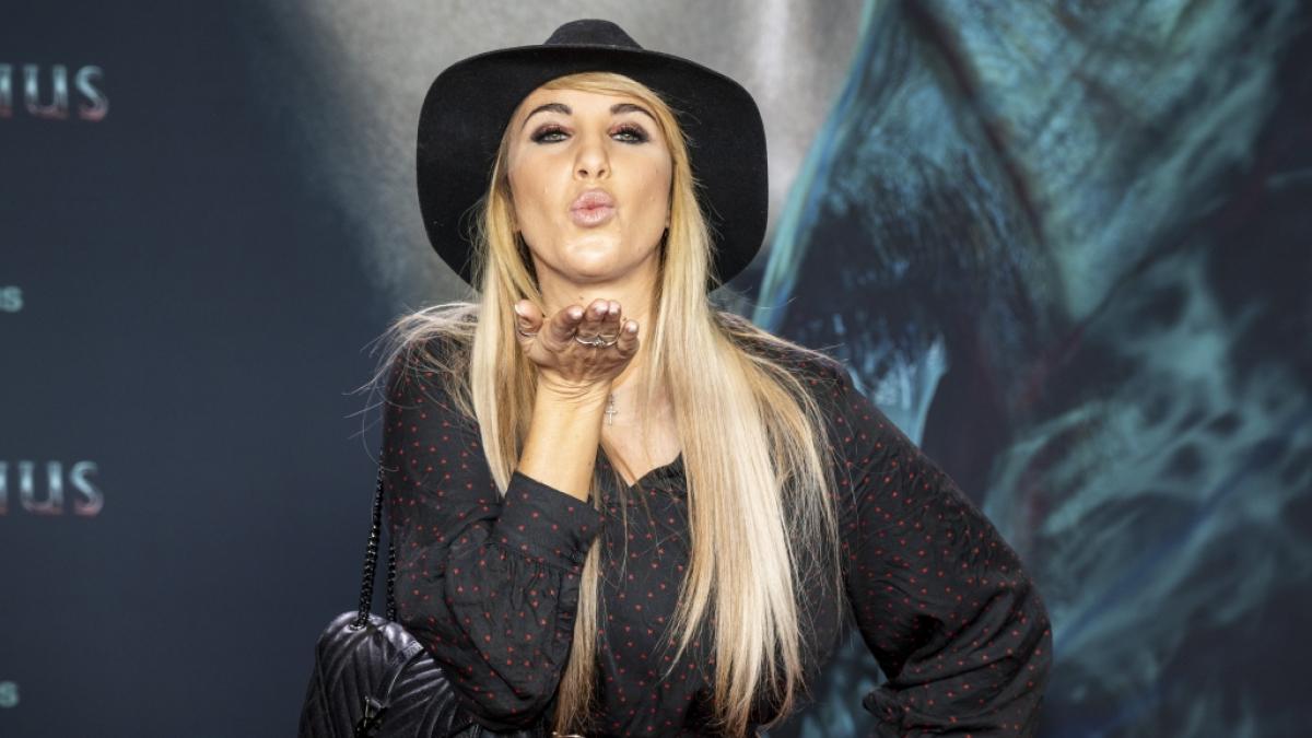 Annemarie Eilfeld liegt aktuell im Krankenhaus. (Foto)