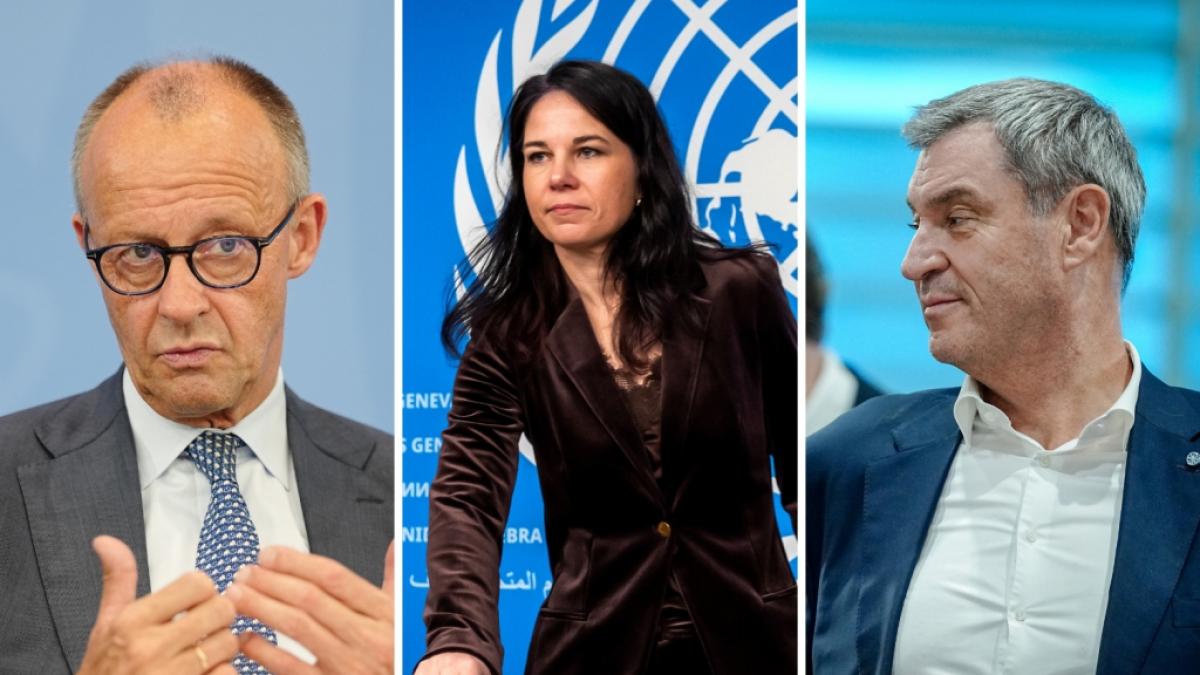 Gro&szlig;e Pl&auml;ne, gro&szlig;e Debatten, gro&szlig;e Aufregung:&nbsp;Die deutsche Politik sorgte diese Woche f&uuml;r reichlich Schlagzeilen. (Foto)