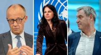 Große Pläne, große Debatten, große Aufregung: Die deutsche Politik sorgte diese Woche für reichlich Schlagzeilen.