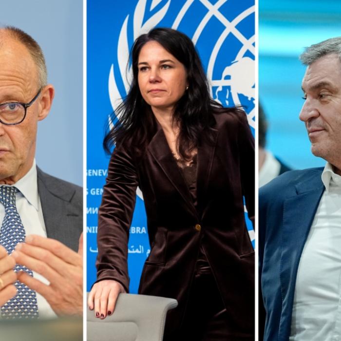 Rente, Aufrüstung und Social-Media-Zoff - die größten Polit-Aufreger der Woche