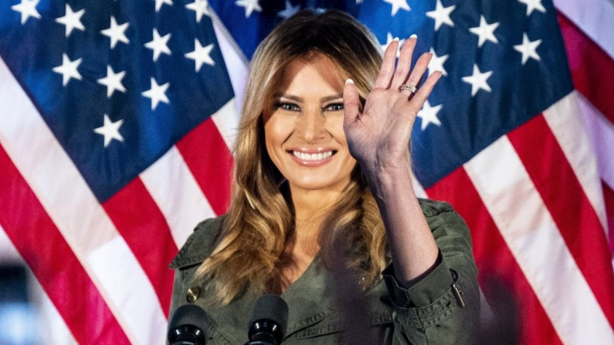 Melania ist seit 2005 mit Donald Trump verheiratet. (Foto)