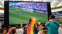 In diesem Jahr wird es keine großen Public-Viewing-Veranstaltungen zur EM 2021 in Deutschland geben.