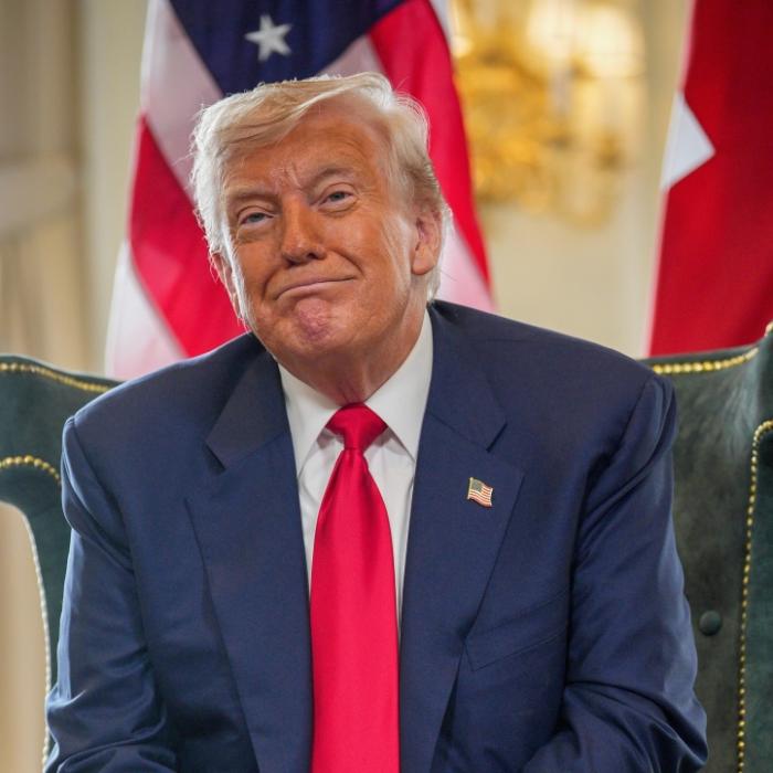 Tausende deutsche Arbeitsplätze wegen Trump auf der Kippe