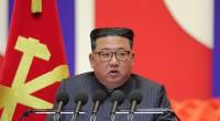 Nordkorea feuerte jetzt zwei Raketen ab.