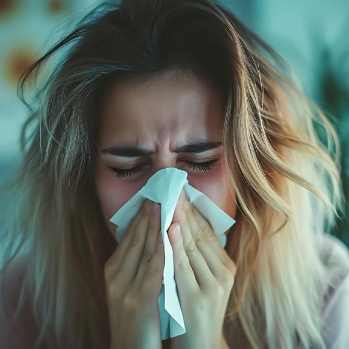 Ärzte ratlos! Neues, nicht identifizierbartes Virus breitet sich aus
