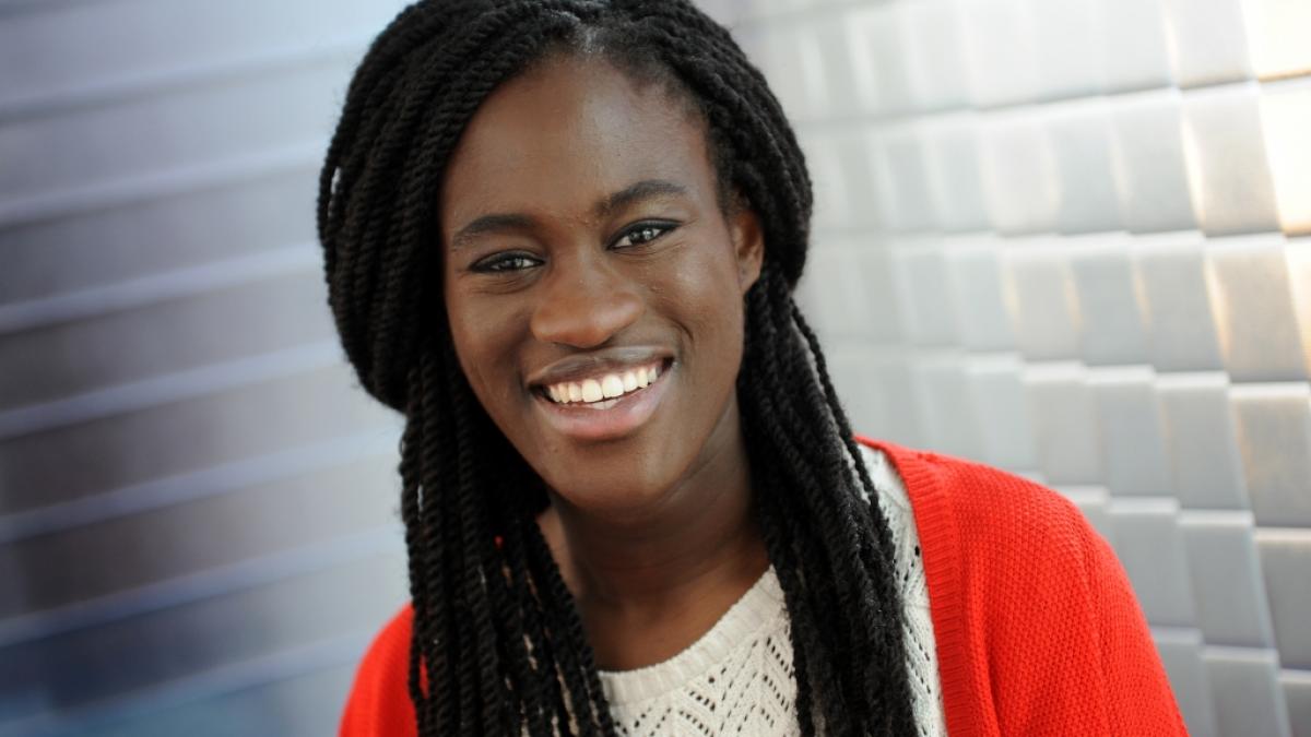 Ivy Quianoo: Sie gewann 2011/2012 mit dem Song "Do you like what you see" die erste Staffel von TVoG. (Foto)