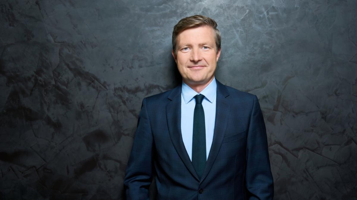 Stefan Leifert ist der Leiter des ZDF-"heute journals" und war schon lange als Korrespondent f&uuml;r den Sender t&auml;tig. (Foto)