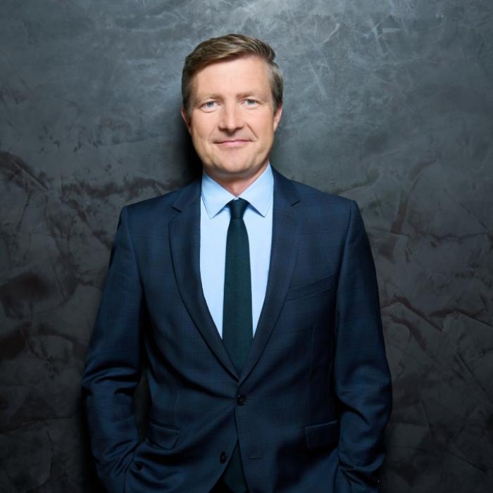 So tickt der ZDF-Fernsehjournalist abseits der Kameras
