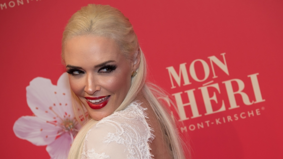Daniela Katzenberger sprach &uuml;ber ihre Botox-Eingriffe. (Foto)