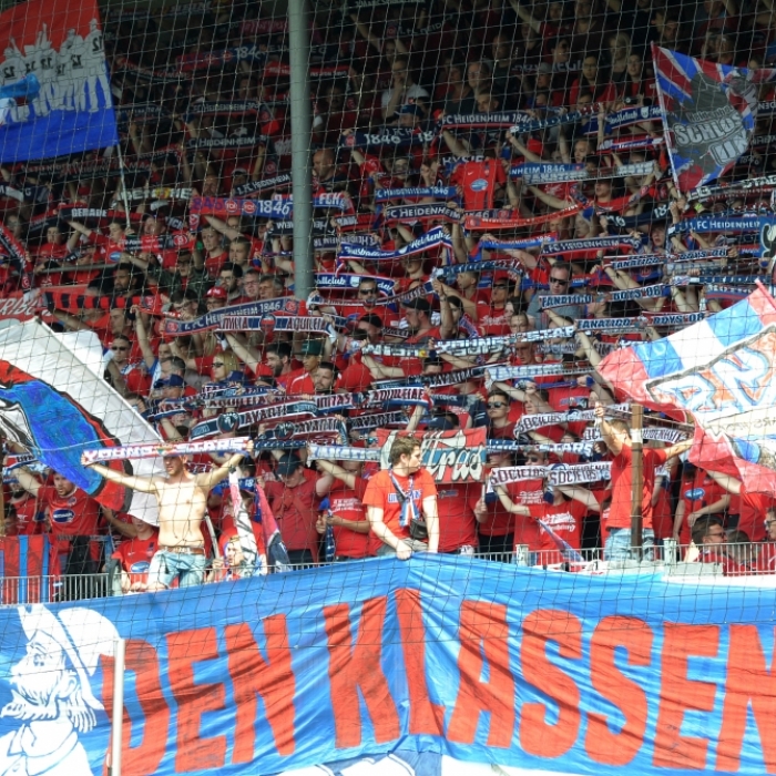 Zivzivadzes Treffer leutet den Sieg ein! FCH fährt gegen St. Pauli den Dreier ein