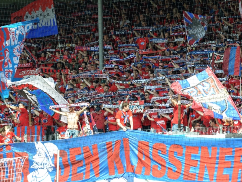 1.FC Heidenheim: Team-Statistik nach 7. Spieltag in der 2. Bundesliga