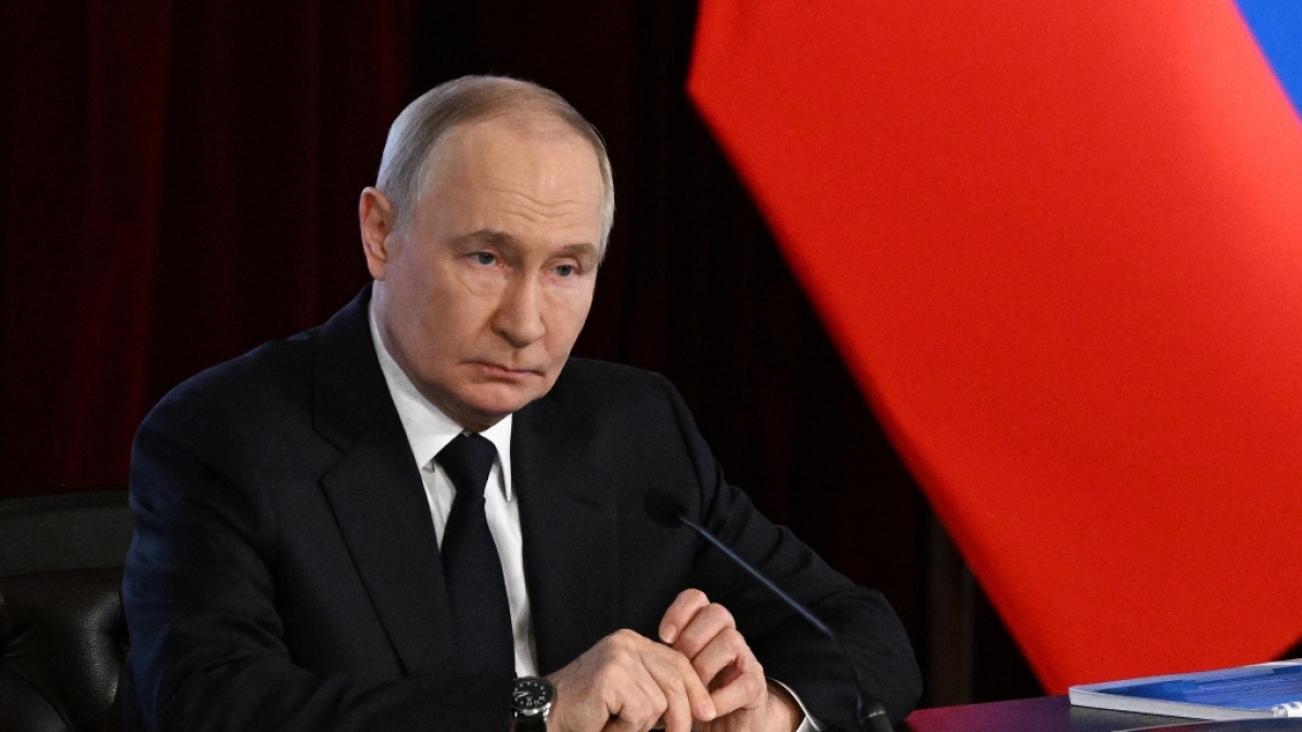 Offene Kritik gegen Wladimir Putin ist ein Wagnis in Russland. (Foto)