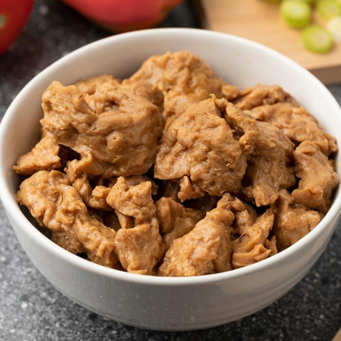 So simpel lassen sich vegane Schnitzel und Co. herstellen