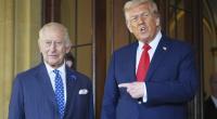 Donald Trump kann es kaum erwarten, König Charles III. zum Staatsbesuch in den USA zu begrüßen - doch in Großbritannien regt sich ob der royalen Reisepläne massiver Widerstand.