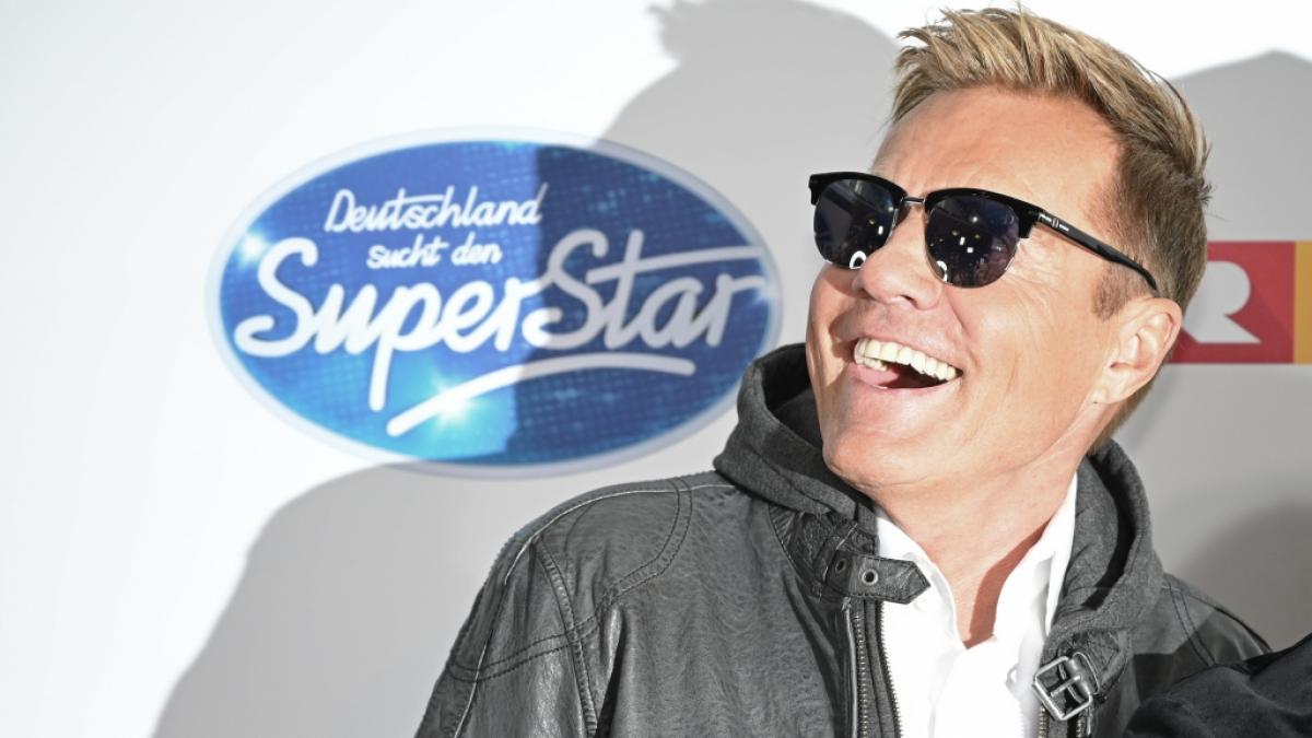 Dieter Bohlen liegt aktuell im Krankenhaus. (Foto)