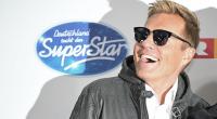 Dieter Bohlen liegt aktuell im Krankenhaus.