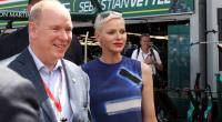 Fürst Albert II. schwärmt jetzt von seiner Ehefrau Charlène von Monaco.