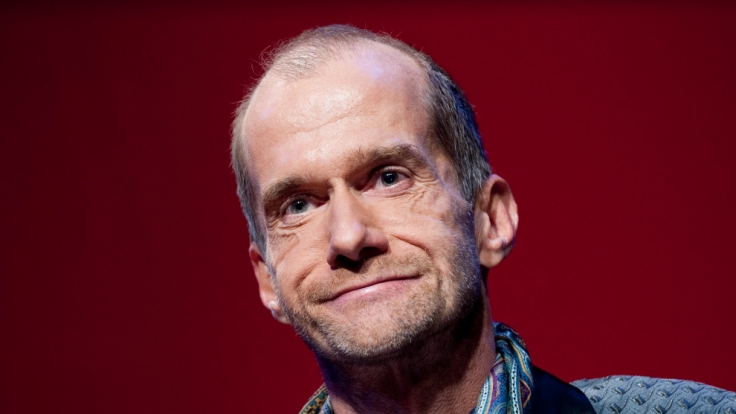 Georg Uecker ist bereits seit 1987 Schauspieler bei der
