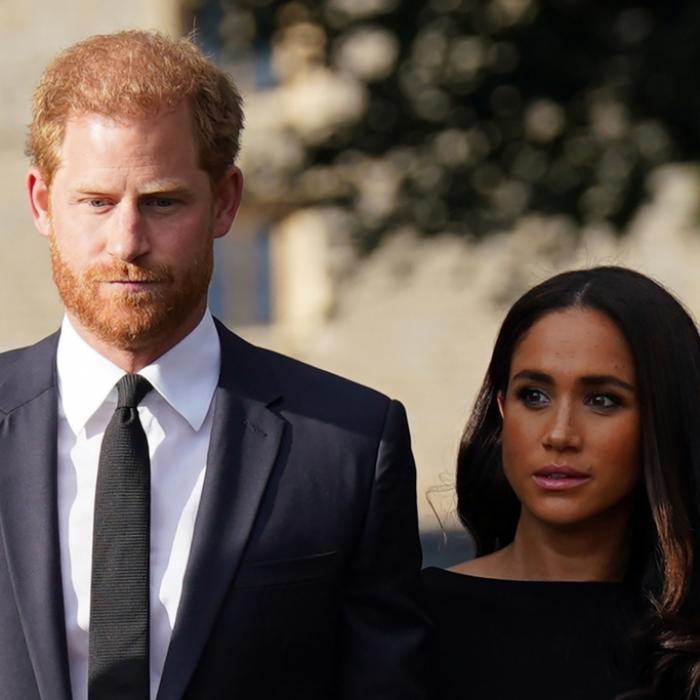 Experte poltert! Meghan hat Prinz Harry nur ausgenutzt