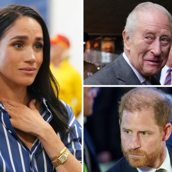 Royals zwischen Trump-Abrechnung und Trennungsbereitschaft