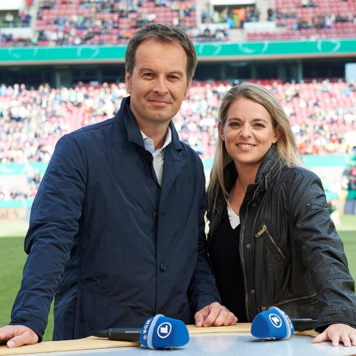 Wie lebt der ARD-Sportmoderator nach der privaten Trennung?