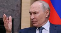 Wladimir Putin steckt mit seiner Offensive in der Ukraine offenbar fest.