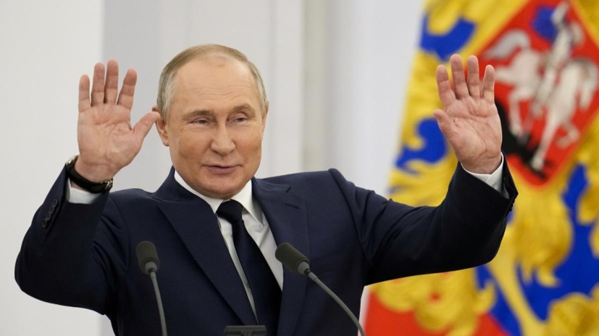 Wie steht es wirklich um die Moral der Putin-Truppen? (Foto)