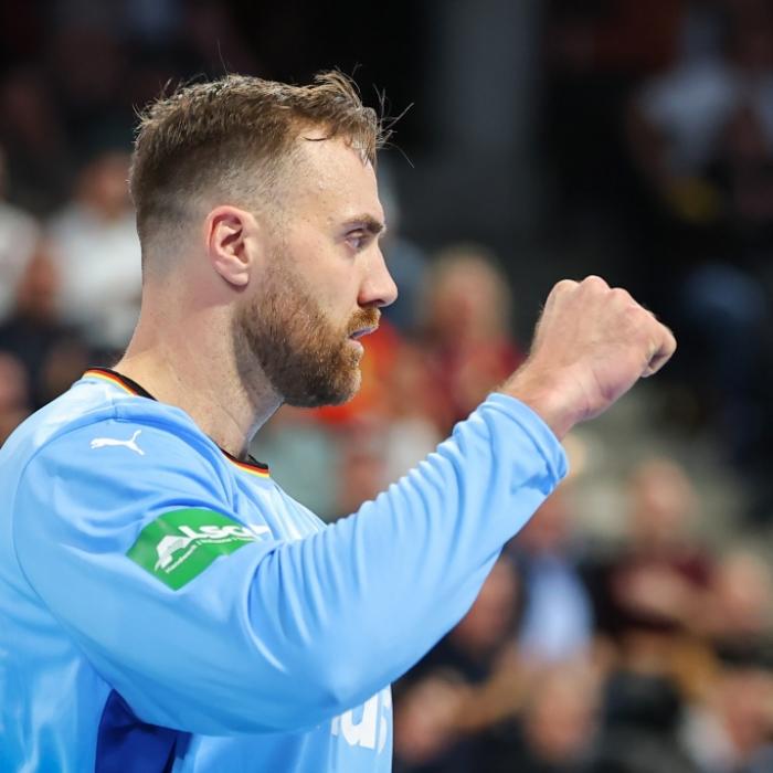 Davor hat der Handball-Titan Angst