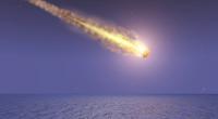 Ein Meteorit ist mit einer lauten Explosion in Kuba eingeschlagen. (Symbolbild)