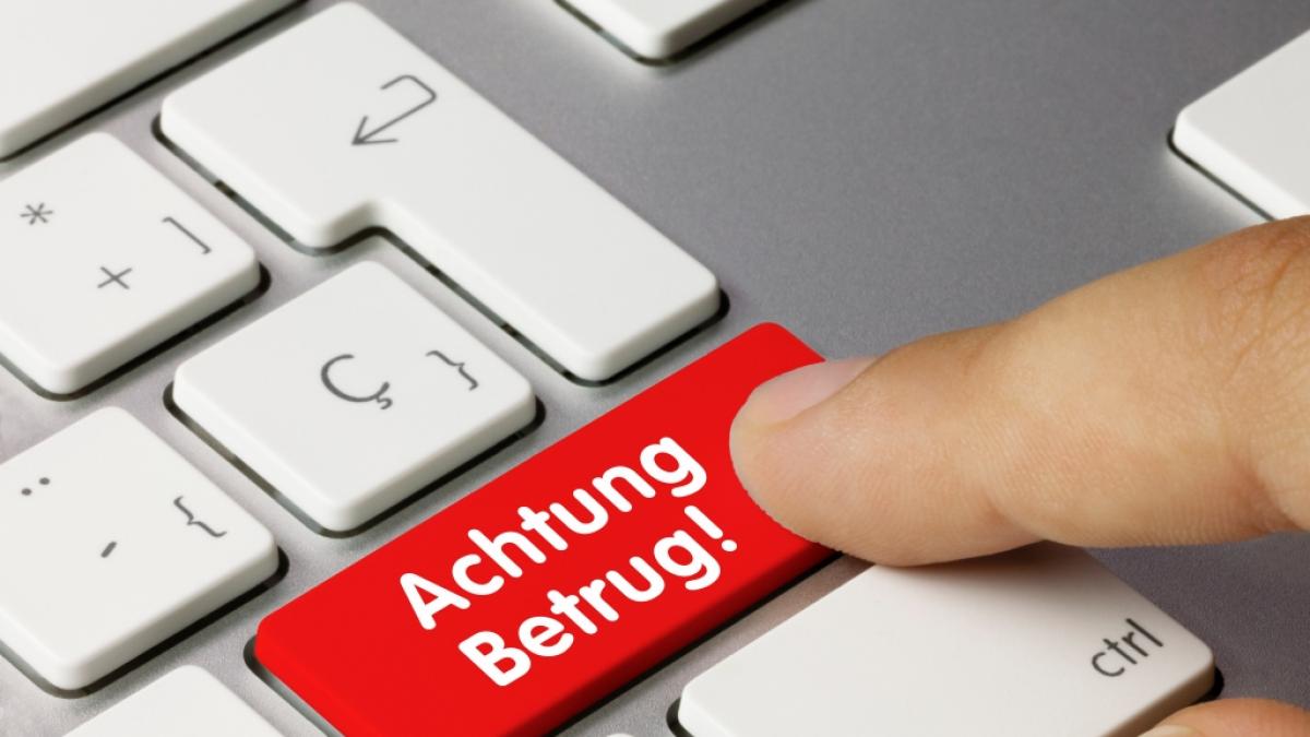 Die "Aktion Mensch" warnt seine Kunden vor einer miesen Betrugsmasche. (Symbolfoto) (Foto)