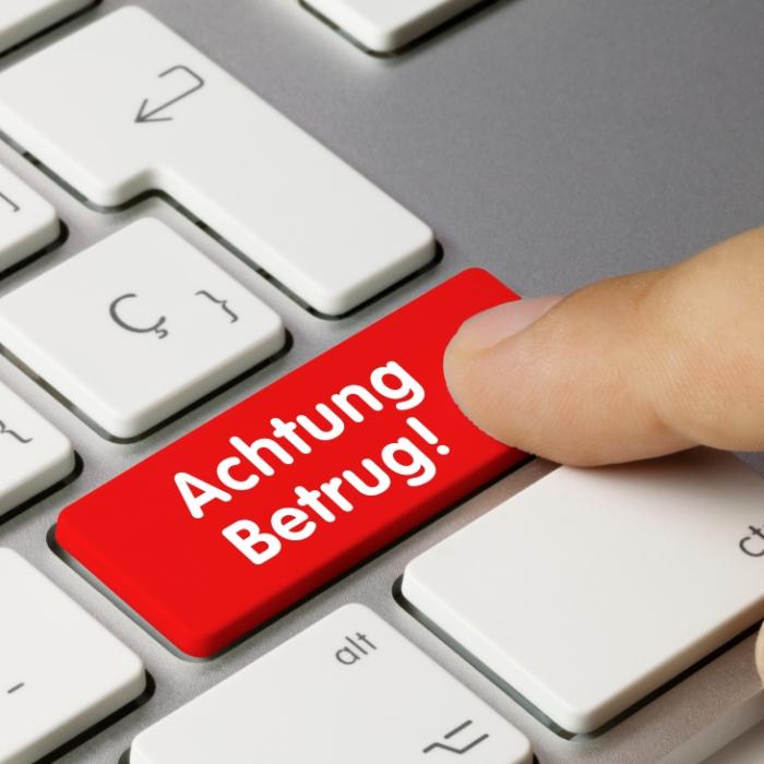 Vorsicht! Mit dieser Betrugsmasche werden Kunden jetzt abgezockt