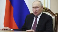 Wladimir Putin soll sogar an seiner eigenen Waschmaschine Bodyguards positioniert haben.