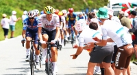 Nils Politt fährt auch in der Radsport-Saison 2026 für das Team UAE Team Emirates - XRG.