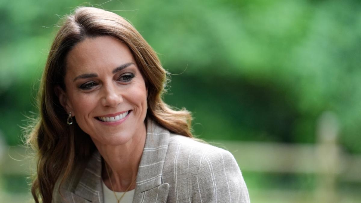 Prinzessin Kate hat drei Gipfel in 24 Stunden erklommen. (Foto)