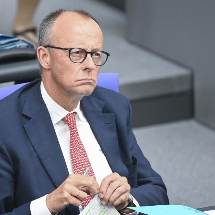 Es brodelt in der Union - Bundeskanzler steht vor schwerer Aufgabe