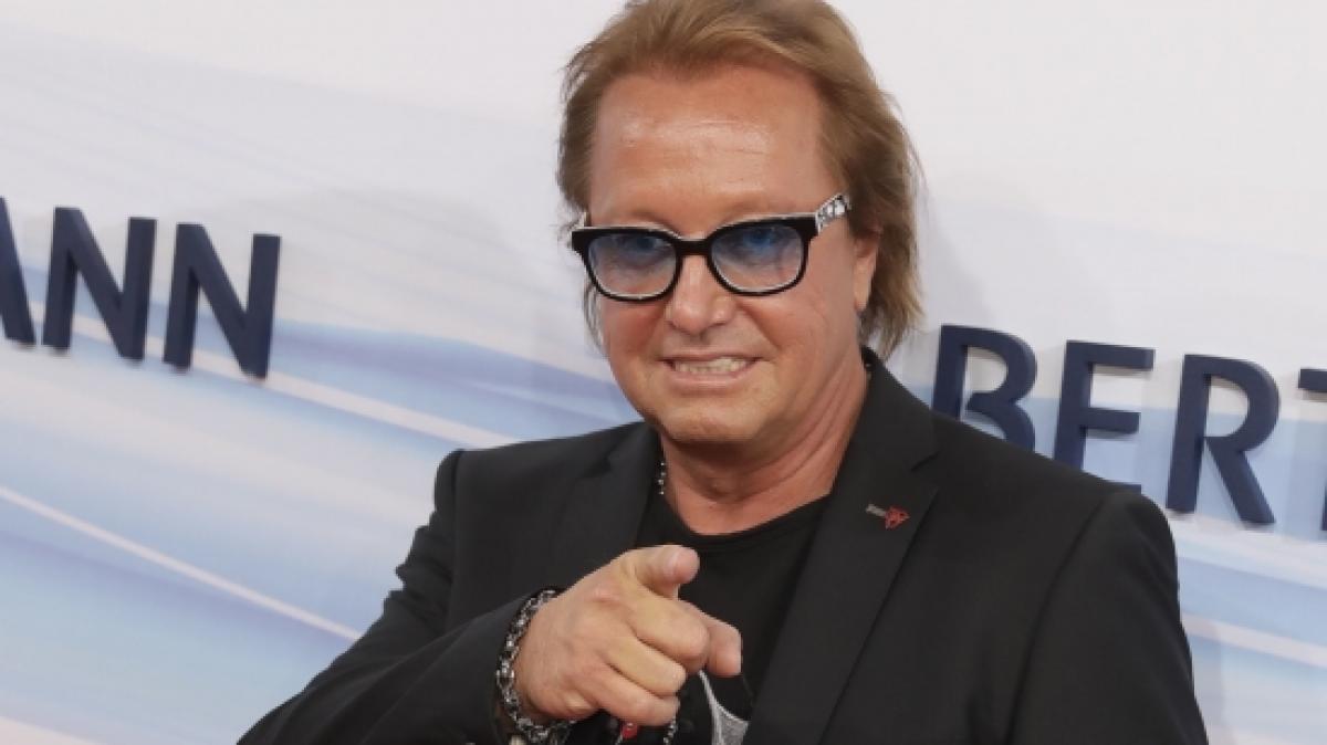 Robert Geiss hat sich im Garten verletzt. Wie geht es ihm jetzt? (Foto)