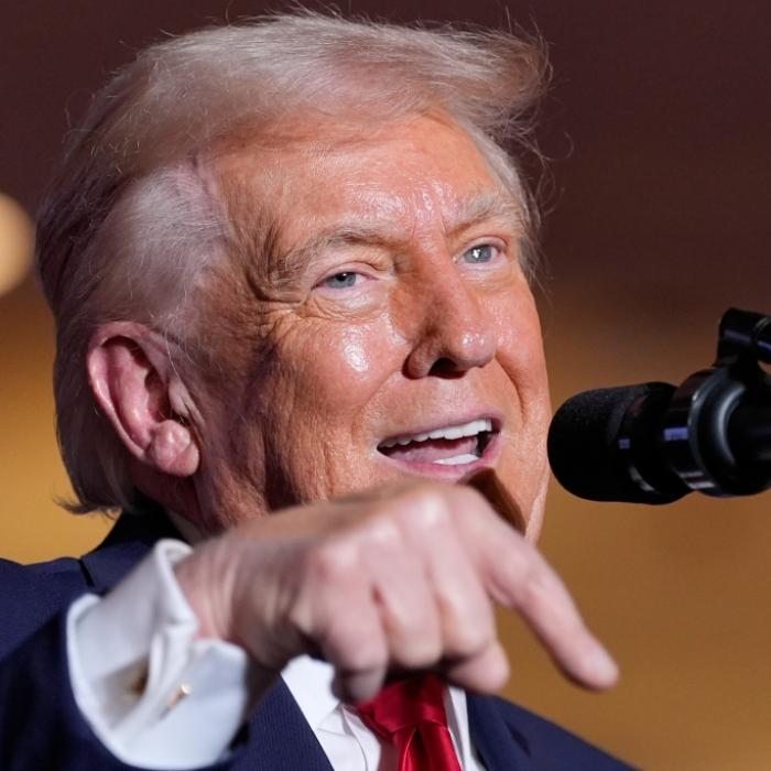 MAGA-Influencerin rechnet mit 