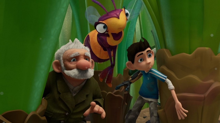 Insectibles bei KiKA