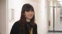 Carla Hinrichs, Sprecherin der 