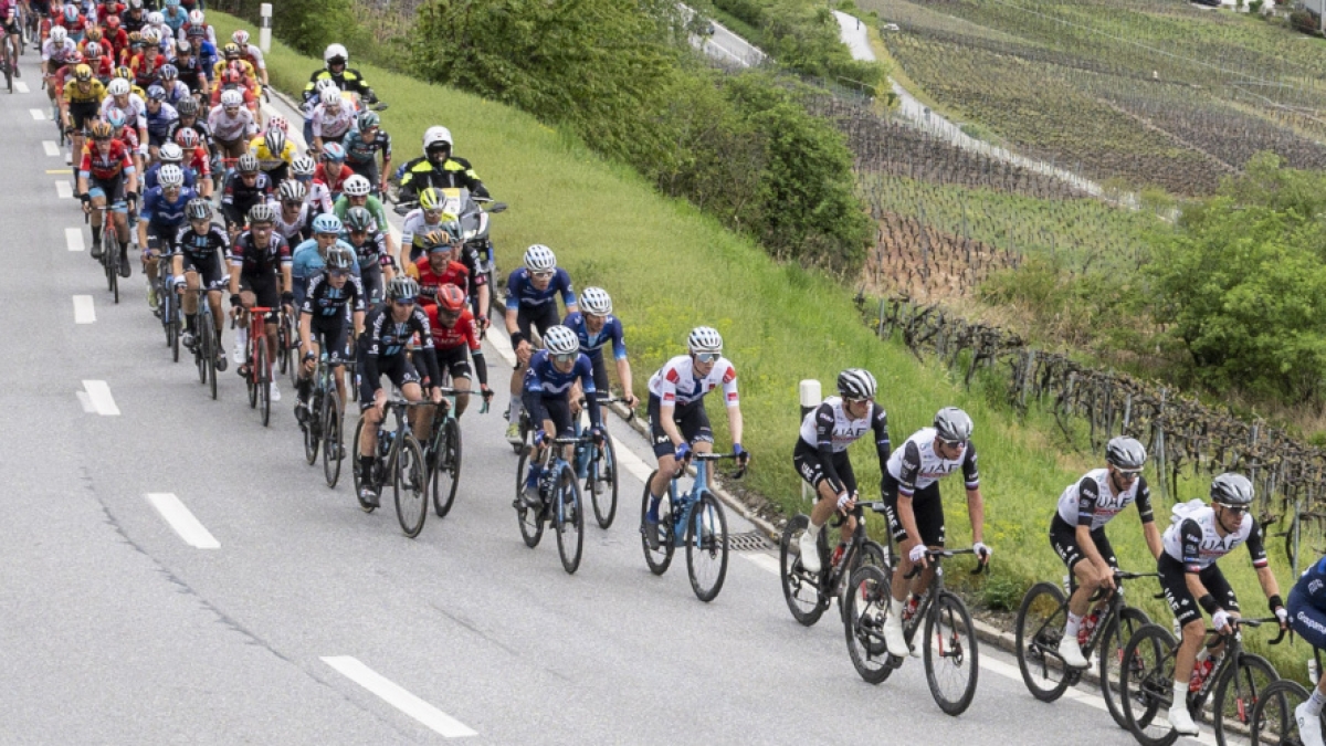 Wer holt sich den Sieg bei der Tour de Romandie 2024? (Foto)