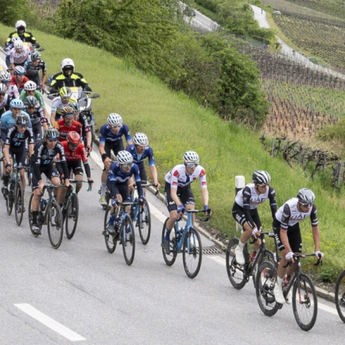 Lipowitz rollt zum dritten Platz - Rodriguez holt Gesamtsieg
