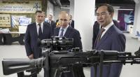 Vor seiner Reise nach Nordkorea besuchte Wladimir Putin die Republik Sacha.