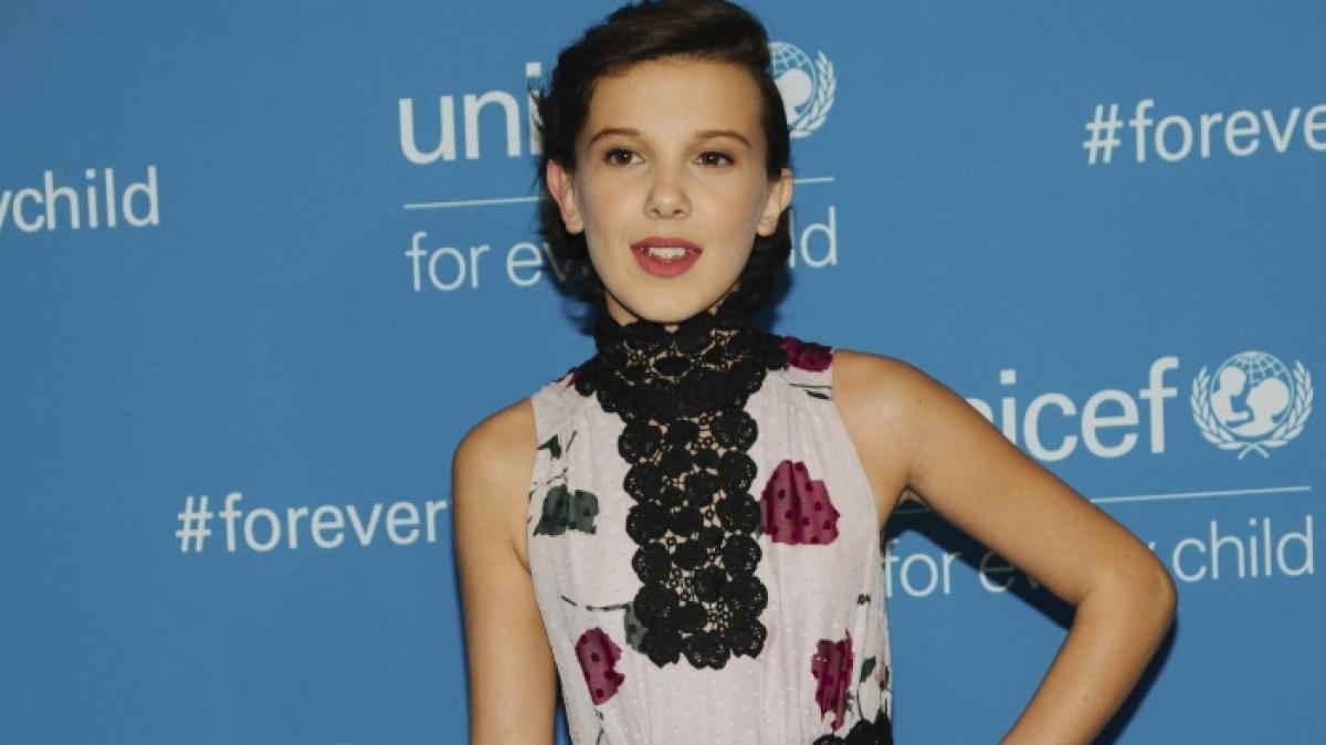 Millie Bobby Brown trauert nach dem Tod ihrer Oma. (Foto)