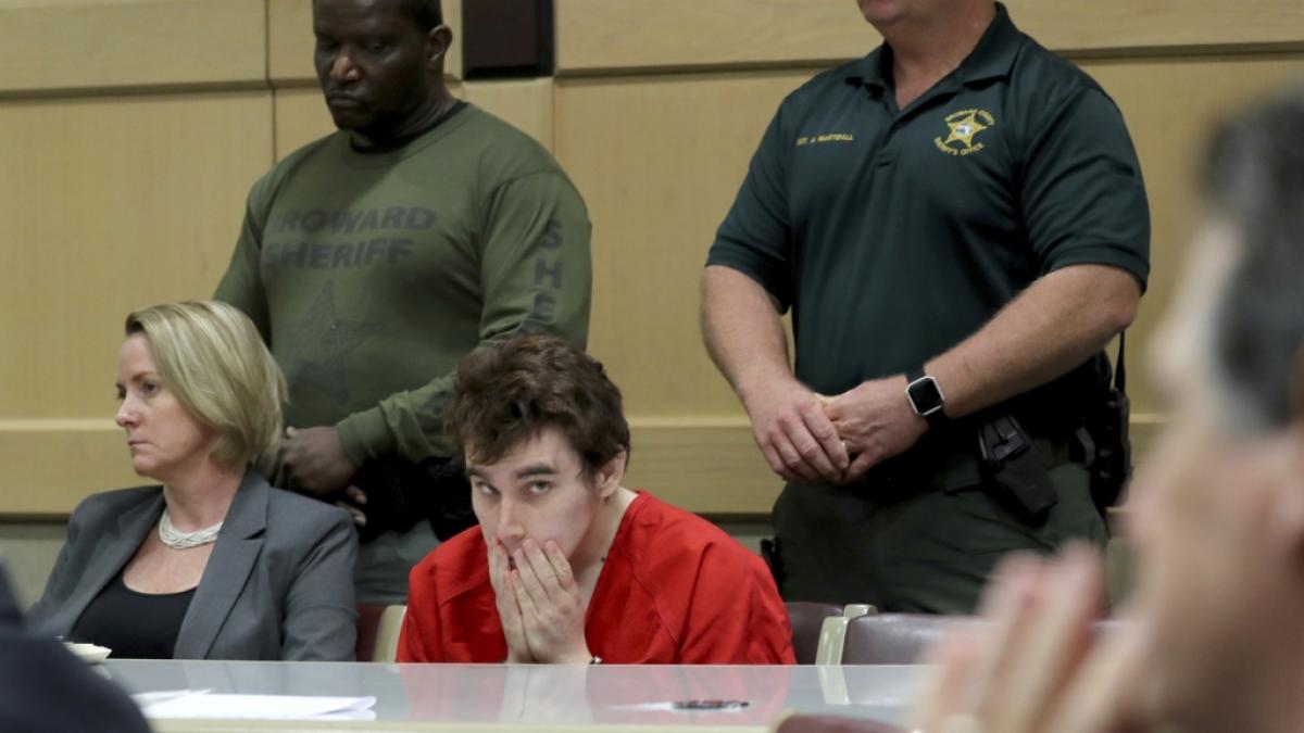 Nikolas Cruz, der mutma&szlig;liche Sch&uuml;tze des Schulmassakers Marjory Stoneman Douglas High School in Parkland, muss sich vor Gericht verantworten. Dem Angeklagten k&ouml;nnte die Todesstrafe drohen. (Foto)