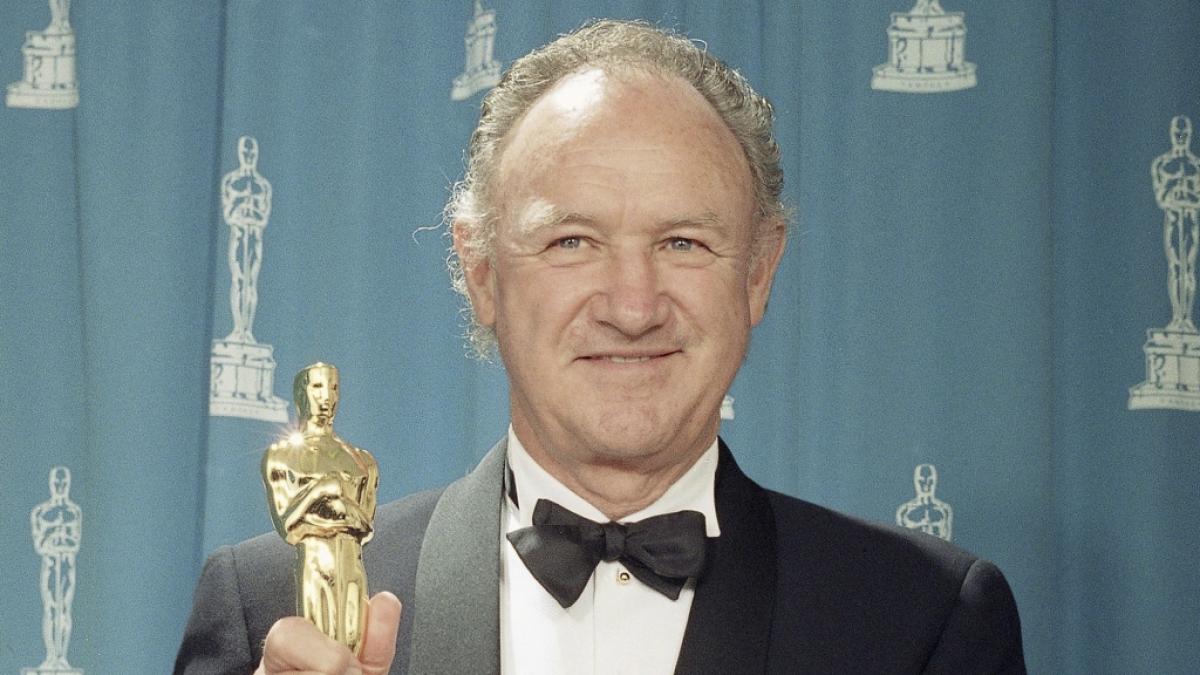 Woran sind Gene Hackman und seine Frau gestorben? (Foto)
